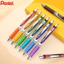 Bút gel Pentel BL77 ngòi 0.7mm mực gel trơn mượt viết nhanh khô