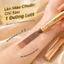 🔥Giá sốc🔥Thỏi tạo khối vùng mắt 3 trong 1 |Thỏi bắt sáng & tạo khối lâu trôi, chống nước|Thỏi phấn mắt 3 màu chống lem