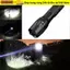 Đèn pin SUNKISSD Cắm trại Thực tế Bền 500 Lumen LED