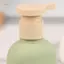 PNPIA- Chai Có Thể Đổ Lại Nắp Lật Nhựa Rỗng Nước Rửa Tay Dầu Gội Lotion Chai Mỹ Phẩm Kem Lọ Du Lịch Essentials