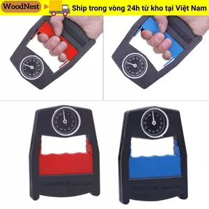 Máy đo lực cầm tay WOODNEST Máy đo lực lượng chuyên nghiệp Máy tập thể dục Máy đo độ bền ngón tay