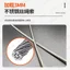 Thép không gỉ 304 Phong Cách Đơn Giản Dây Chống Rơi Cầu Vỡ Hợp Kim Nhôm Cửa Sổ Phụ Kiện Chống Rơi Dải Cửa Sổ Chống Rơi De