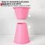 1 Miếng Lót Cố Định Để Sắp Xếp Hoa Cố Định Đứng Paing Đế Chất Liệu Hoa Nhân Tạo Bó Hoa Đáy Nhựa Tươi VN