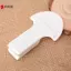 Nắp bồn cầu vệ sinh Nâng bồn cầu Nắp bồn cầu Tay cầm nâng màu trắng VN