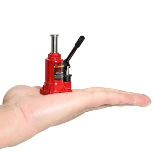 1 Cái 6T Mô Phỏng Đồ Chơi Mini Thủy Lực Chai Jack Cho 1 / 10 RC Xe Bánh Xích Diecasts Xe Mô Hình Phần Phụ Kiện