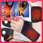 2 Chiếc Cổ Tay Nẹp Nén Thể Dục Tay Hỗ Trợ Ban Nhạc Tenosynovitis Bong gân