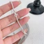 Rắn Niche Cổ Vòng Cổ Xương Đòn Vòng Cổ Thời Trang Nữ Xương Nơ Nút Trăm Tính Khí Phù Hợp Với Thiết Kế Cảm Giác