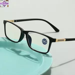 Kính đọc sách RTJIFSS Kính chặn ánh sáng xanh thời trang cầm tay