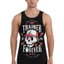 Anime Hoạt Hình Nhanh Khô Tank Top Nam Không Tay Thể Hình Tập Gym Vest, Áo Sơ Mi In Manga Dễ Thương