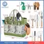 Bộ dụng cụ cầm tay làm vườn 9 chiếc cần thiết với túi đựng Quà tặng làm vườn lý tưởng cho phụ nữ Dụng cụ làm vườn bằng thép không gỉ chống gỉ
