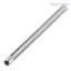 Ống ren WANYEDI, Ống kết nối dài 20cm bằng thép không gỉ 304, Lắp đặt dễ dàng bền bỉ G1 / 4 Nam Ống dẫn nước bạc Lắp hệ thống nước gia đình