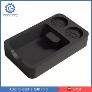 Cà Phê Gõ Hộp Espresso Tổ Chức Tam Giác Trạm Tam Giác Phụ Kiện Portafilter Lưu Trữ Chất Liệu Silicon Thích Hợp Cho Gia Đình Cafe Quà Tặng Tặng Tặng