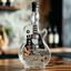 Bình đựng rượu nhạc cụ cỡ lớn 1000ml (34oz) Công suất trưng bày văn phòng điều hành