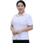 3XL-8XL Plus Size Nữ Áo Dài Tay Nữ Công Sở Nữ Áo Chắc Chắn Áo Sơ Mi Đồng Nhất