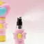 PNPIA- 5ml Nước Hoa Hình Trái Tim Atomizer Di Động Có Thể Đổ Lại Magic Wand Tiện Dụng Cho Ví Du Lịch Và