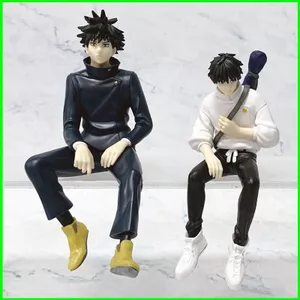 PS1 Jujutsu Kaisen Nhân Vật Hành Động Okkotsu Yuta Fushiguro Megumi Mô Hình Búp Bê Đồ Chơi Trang Trí Bộ Sưu Tập Quà Tặng SP1