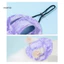 Mũ chống nắng thú cưng Denim nhuộm dây buộc có thể điều chỉnh có dây rút Mũ lỗ tai thoáng khí cho chó mèo – Bảo vệ tia cực tím nhẹ cho du lịch ngoài trời và sử dụng hàng ngày Mũ thú cưng
