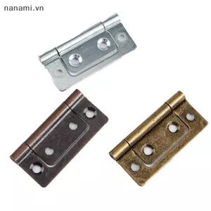 2 Bản lề lỗ mộng nội thất 2 inch cho ngăn kéo cửa tủ 135° Mở 51 * 25MM [VN]
