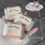 Kekemood Bán Đảo Hộp Thiếc Blush Đơn Sắc Màu Xám Hồng Tông Màu Mờ Làm Trắng Trang Điểm Cô Gái Giả Trang Điểm All-Ma26062602