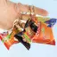 Móc Khóa Mini K261/ K262/ K263 Mì Tôm Indomie Hoạt Hình Dễ Thương Phụ Kiện Trang Trí