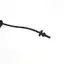 Dây rút nắp bình xăng nguyên bản Yamaha Vòng cao su Fuxi 100 Qiaoge Xunying vẫn cổ áo Liying Fuyi RS