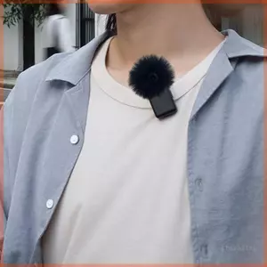 Star Wind Muff Vỏ giảm tiếng ồn gió hiệu quả cho RODE 3 Clip On Mics
