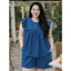 Set Bộ Nữ Ngắn Cánh Tiên Trẻ Trung Chất Vải Mát Nhẹ THỜI TRANG Có BIGSIZE Đến XXL HIYU 66 STORE