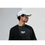 EVERLAST Bộ đồ tập đấm bốc nam dáng rộng 100% Cotton cao cấp thể dục thể thao áo thun ngắn tay nữ mùa hè