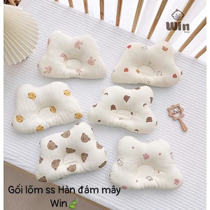 Gối lõm ss đám mây trần xô Hàn