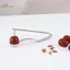 HL Thép không gỉ Cherry Pitter Qui Pitting Thích hợp cho gia đình và ngoài trời Sử dụng LMWU