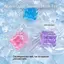 Squishy Căng Thẳng Cube Fidget Đồ Chơi Tăng Chậm Mềm Cảm Giác Bóp Đồ Chơi Cho Trẻ Em Người Lớn Lo Âu Giảm Văn Phòng Tại Nhà