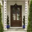 Dây chuyền mưa, máng xối Downspouts Diverter Đồng kim loại ngoài trời Phần mở rộng nước mưa kẻ sọc, 12 cốc VN