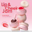 Trang điểm dưỡng ẩm lâu trôi Solid Lip Jelly Toot Lip Mirror Gloss Jelly Lip Gloss