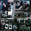 Bán Sản Phẩm Mới Bài Hát Weilong Quảng Châu Taikoo Ngoại Tuyến Photocard Bưu Thiếp Họa Tiết Mờ Laser Vé Gypsophila Hỗ Trợ Hàng Hóa Chất Lượng Cao