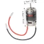 Động cơ RC chải WANYEDI, Động cơ chải RC độ xoắn cao 390 28T, Động cơ hiệu suất cao bằng thép không gỉ có độ ồn thấp bền bỉ cho các cuộc thi đua