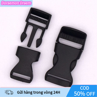 【COD】Khoá Chốt Cài Mũ Bảo Hiểm 16mm*48mm, Cách Thay Thế Dễ Dàng, Có Thể Tự Làm, Cho Mũ Sử Dụng Lâu Dài Hơn, Giá Rẻ