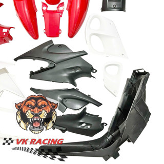 Dàn áo fx125 màu đỏ tươi - fx 125
