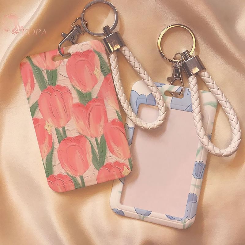 KOPA Blue Card Holder Móc khóa ID Photocard Bag VN