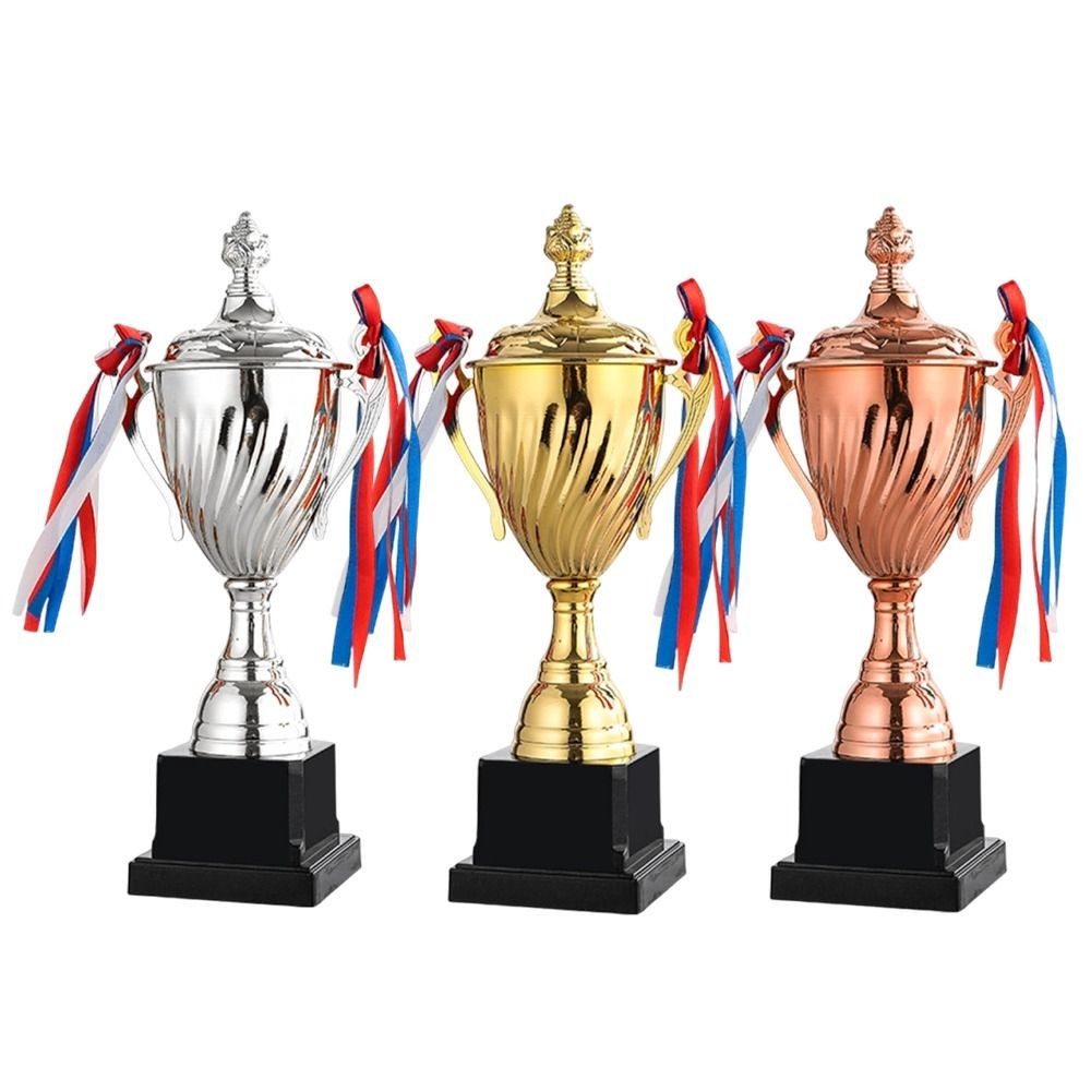 Cúp cúp SNUGHOUSE, Cốc chiến thắng đội 35 / 32 / 29CM, Giải thưởng chiến thắng Vàng Bạc Đồng tưởng niệm Đạo cụ thi đấu lưu niệm Cúp Giải thưởng Giải vô địch thể thao