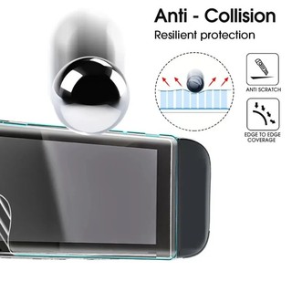 1-3 Chiếc Ultra HD Hydrogel Mềm Cho Nintendo Switch2 Switch 2 Matte Frosted Soft Film Cho Nintendo Switch Oled Lite Game Console Phụ Kiện Bảo Vệ Màn Hình Trong Suốt
