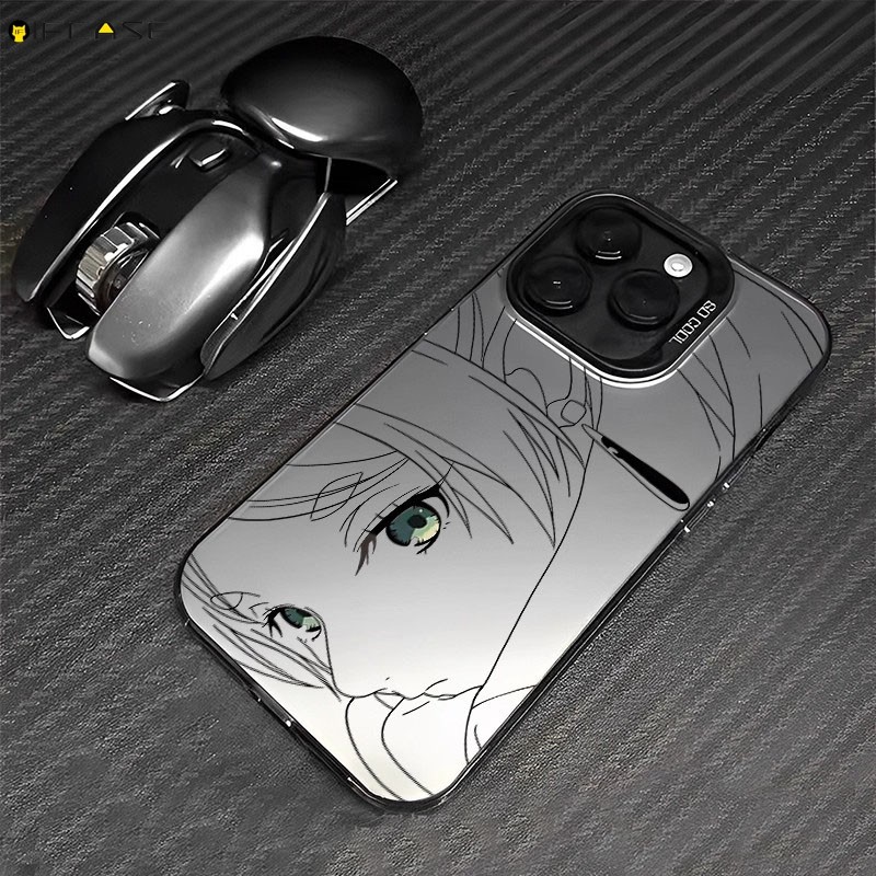 Dành Cho Xiaomi 15 Ultra 14T Pro 14 13 13T 12 12T 12S 12X Mi 11 Pro Ultra 10 Lite 10s Pro 11i 4G 5G Ốp Điện Thoại Anime Truyện Tranh Cô Gái Bé Gái Hoạt Hình Dễ Thương Sang Trọng Vỏ Laser Ốp Lưng