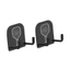 JVSUB 2 Cái Giá Treo Tường Mái Chèo Pickleball, Giá Treo Tường Hợp Kim Nhôm Pickleball, Giá Treo Tường Tự Dính Không Đục Lỗ
