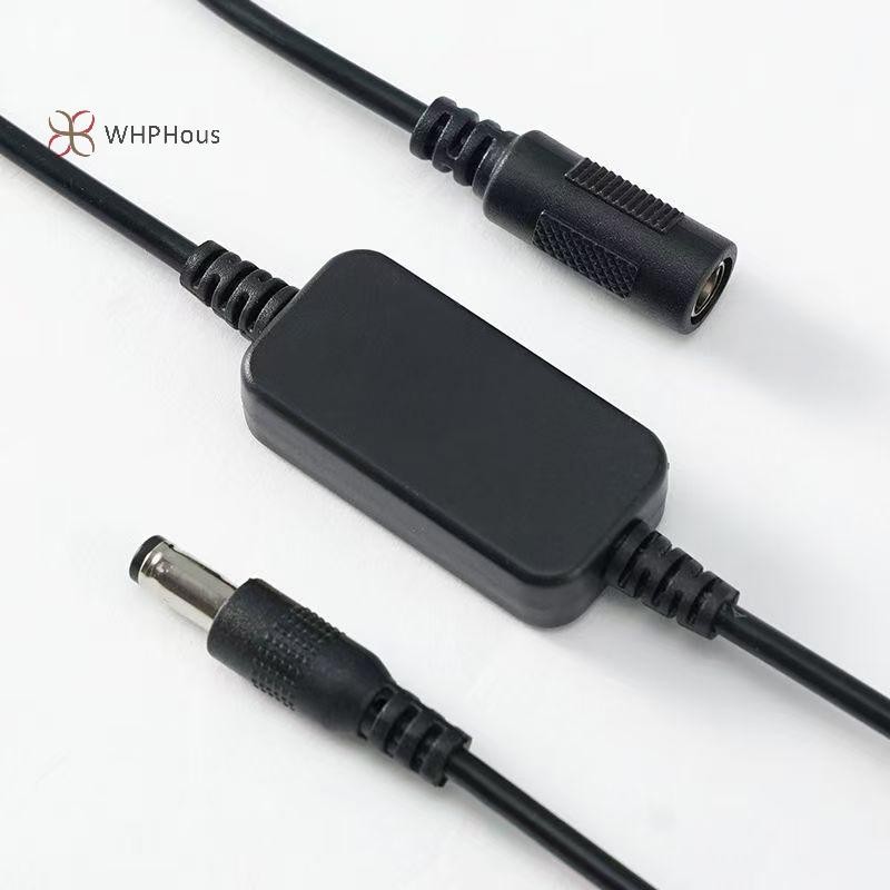 < WHPHous-t > Đặt lại tắt nguồn tự động 24H Bộ khởi động lại 5V-15V Rout-er Bộ định tuyến đặt lại WiFi Thời gian khởi động lại Mô-đun thời gian