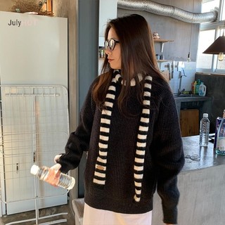 Khăn Sọc Ấm Áp Phong Cách Hàn Quốc Cho Mùa Thu Đông - Deal Hot July