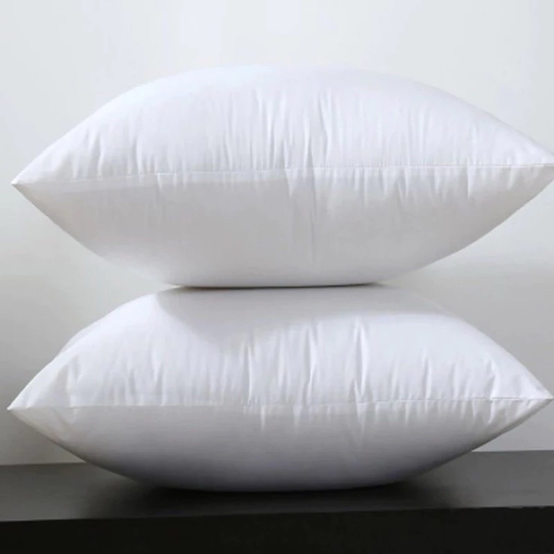 Ruột gối Pillow gối đầu, gối tựa, gối ôm MemMinbedding Luxury 50x70cm,45x65cm, 45x45cm,60x60cm đàn hồi, thoáng khí- RG10