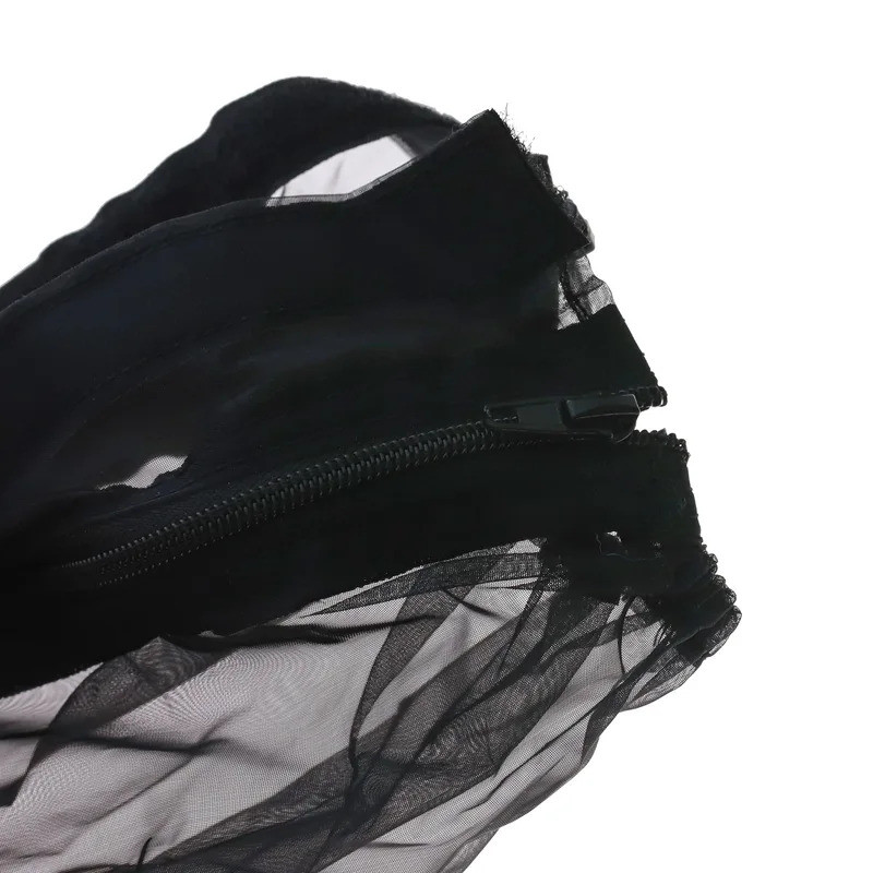 RC Khung Xe Ô Tô Chống Bụi Lưới Bảo Vệ Nylon Chống Thấm Nước Cho MJX Hyper Go 1 / 7 7303 Nâng Cấp Phần Phụ Kiện