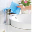 Khăn lau nhà bếp dùng một lần 5 cuộn Vải lau không dệt, khô và ướt, Kích thước lớn cho bếp để bàn