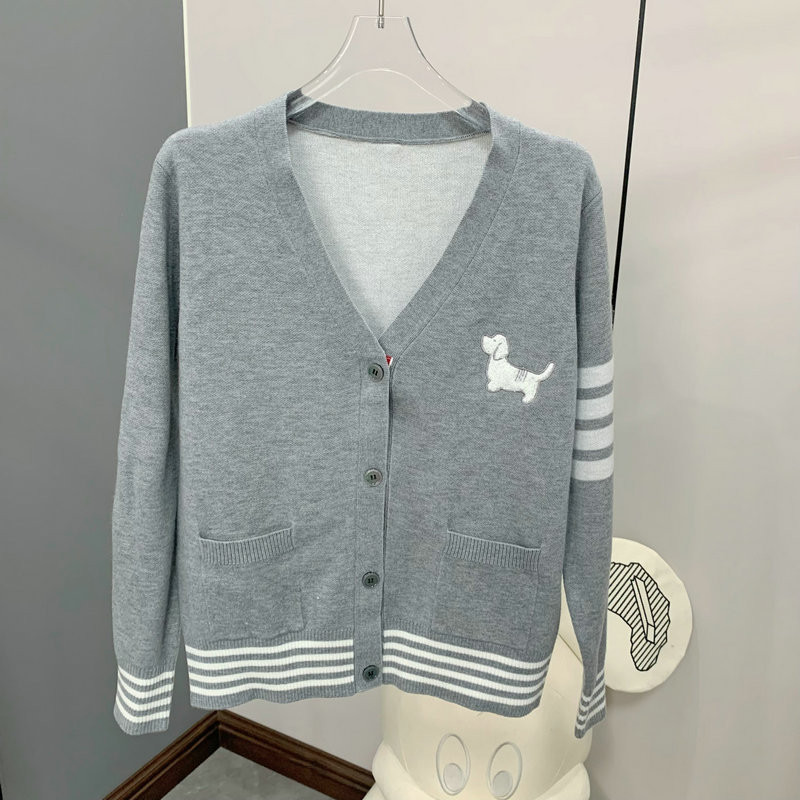 thombrowne 9562Puppy Pocket Cardigan