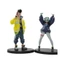 Cyberpunk Edgerunners Anime Ngoại Vi David Mart í Nez Rebecca Desktop Case Trang Trí Tượng Nhỏ Đồ Chơi Mô Hình