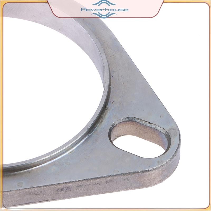 Phụ kiện điện Bộ giảm thanh ống xả bằng thép không gỉ đa năng Kết nối ống xả mặt bích 51mm 63mm 76mm Khớp.
